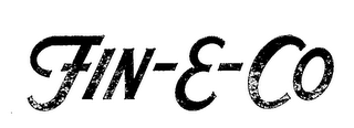 FIN-E-CO logo