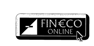 FIN ECO ONLINE logo