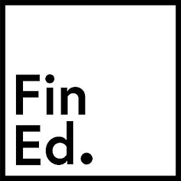 FIN ED. logo