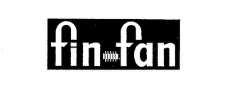 FIN-FAN logo