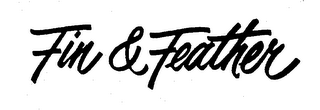 FIN & FEATHER logo