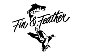 FIN & FEATHER logo