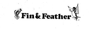 FIN & FEATHER logo