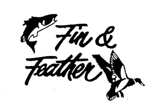 FIN & FEATHER logo