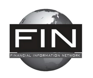 FIN FINANCIAL INFORMATION NETWORK logo