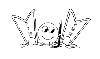FIN FUN logo