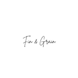 FIN & GRAIN logo