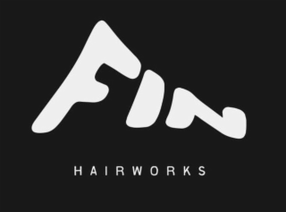 FIN HAIRWORKS logo