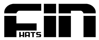 FIN HATS logo