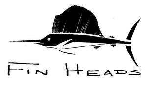 FIN HEADS logo