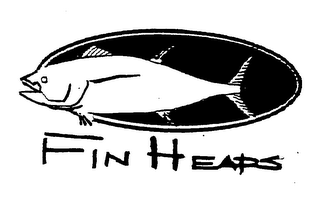 FIN HEADS logo