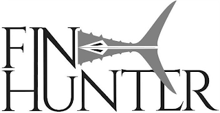 FIN HUNTER logo