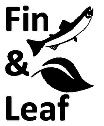 FIN & LEAF logo