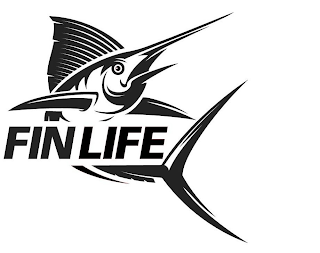 FIN LIFE logo