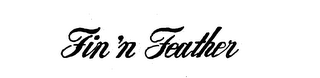 FIN 'N FEATHER logo