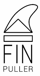 FIN PULLER logo