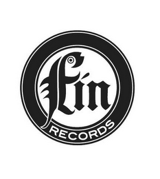 FIN RECORDS logo