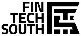 FIN TECH SOUTH logo