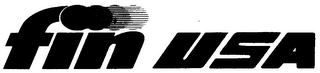 FIN USA logo