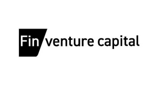 FIN VENTURE CAPITAL logo