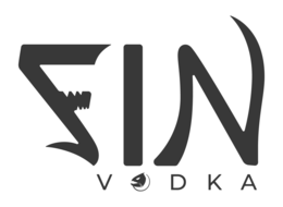 FIN VODKA logo