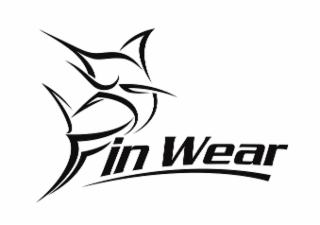FIN WEAR logo
