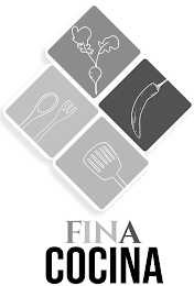 FINA COCINA logo