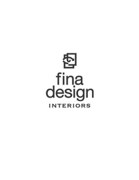 FINA DESIGN INTERIORS logo