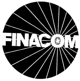 FINACOM logo