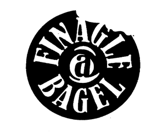 FINAGLE A BAGEL logo
