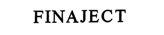 FINAJECT logo