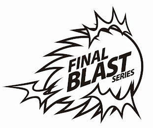 FINAL BLAST SERIES logo