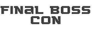 FINAL BOSS CON logo