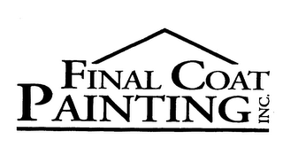 FINAL COAT PAINTING INC. logo