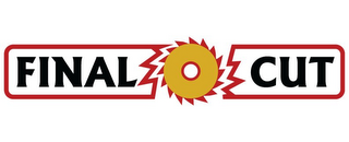 FINAL CUT logo