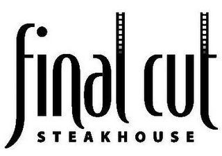 FINAL CUT STEAKHOUSE logo
