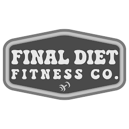 FINAL DIET FITNESS CO. logo