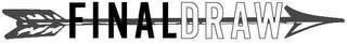FINAL DRAW logo
