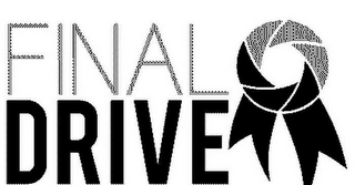 FINAL DRIVE logo