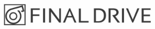 FINAL DRIVE logo