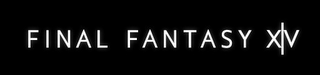 FINAL FANTASY XIV logo