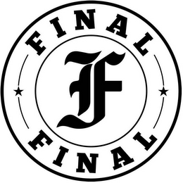 FINAL FINAL logo
