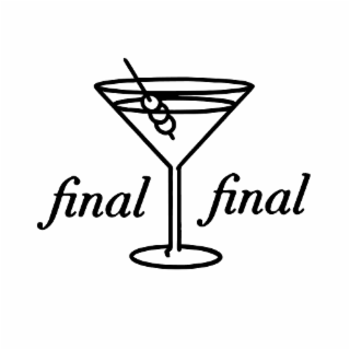 FINAL FINAL logo