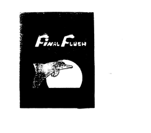 FINAL FLUSH logo