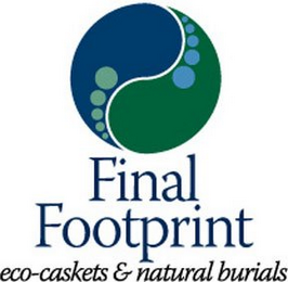 FINAL FOOTPRINT ECO-CASKETS & NATURAL BURIALS logo