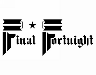 FINAL FORTNIGHT logo