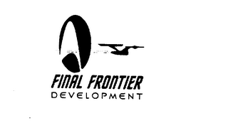 FINAL FRONTIER DEVELOPMENT logo