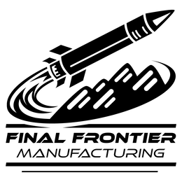 FINAL FRONTIER MANUFACTURING logo