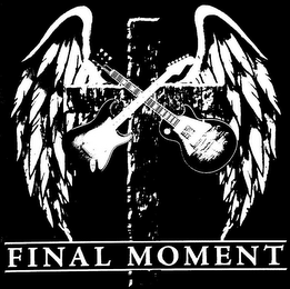 FINAL MOMENT logo