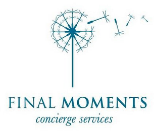 FINAL MOMENTS CONCIERGE SERVICES logo